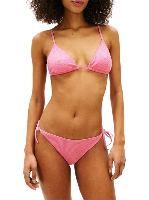 Reggiseno bikini triangolo Tommy Hilfiger | UW0UW06399TOR
